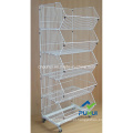 Double Sides 5 Tier Wire Shelf (PHY303)